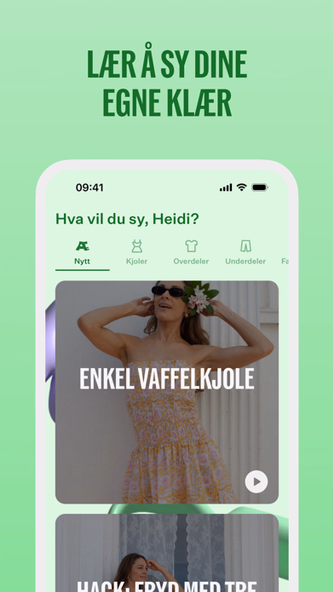 Fæbrik Screenshot 1 - AppWisp.com Fæbrik Screenshot 1 - AppWisp.com