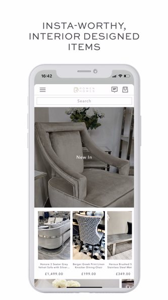 Rowen Homes Screenshot 1 - AppWisp.com Rowen Homes Screenshot 1 - AppWisp.com