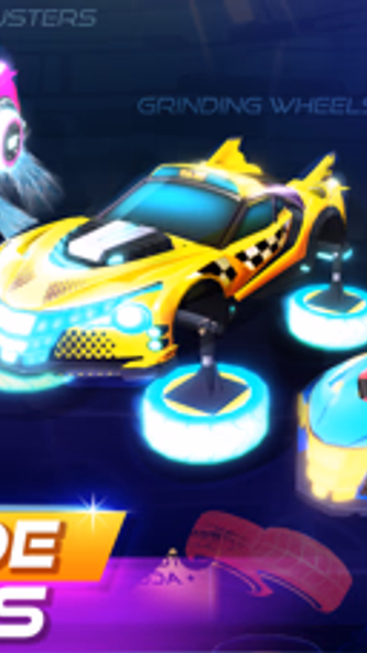 Race Craft - Kids Car Games Screenshot 4 - AppWisp.com Race Craft - Kids Car Games Screenshot 4 - AppWisp.com