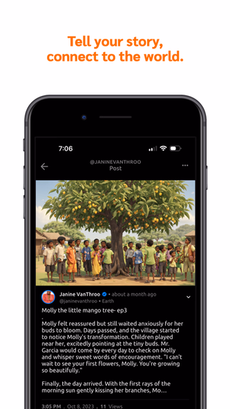 Social Africa Screenshot 2 - AppWisp.com Social Africa Screenshot 2 - AppWisp.com