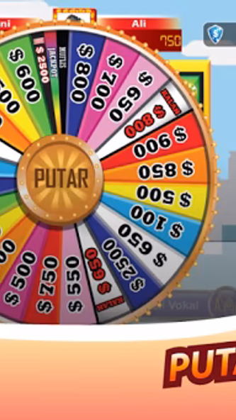Roda Ceria: Inspirasi Negara Screenshot 2 - AppWisp.com Roda Ceria: Inspirasi Negara Screenshot 2 - AppWisp.com