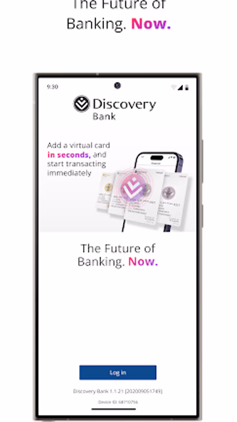 Discovery Bank Screenshot 1 - AppWisp.com Discovery Bank Screenshot 1 - AppWisp.com