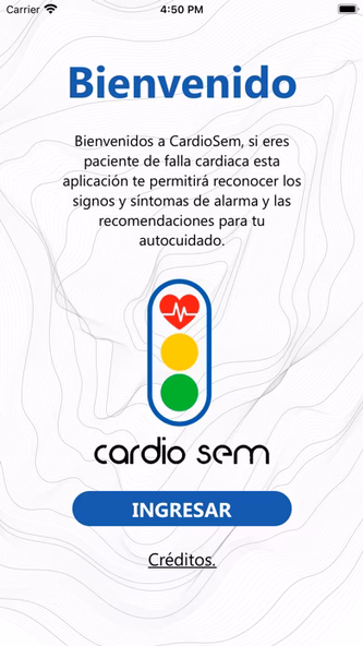 Javeriana CardioSem Screenshot 1 - AppWisp.com Javeriana CardioSem Screenshot 1 - AppWisp.com