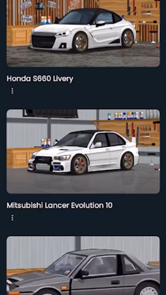 Skin FRLegends Livery Mod Screenshot 2 - AppWisp.com Skin FRLegends Livery Mod Screenshot 2 - AppWisp.com
