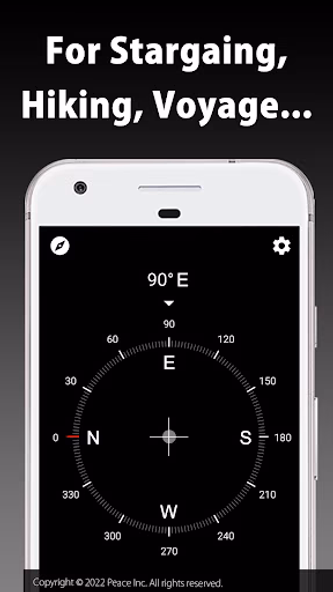 Compass Screenshot 2 - AppWisp.com Compass Screenshot 2 - AppWisp.com