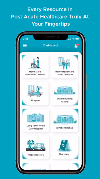 HOMECARE2GO® Screenshot 4 - AppWisp.com HOMECARE2GO® Screenshot 4 - AppWisp.com