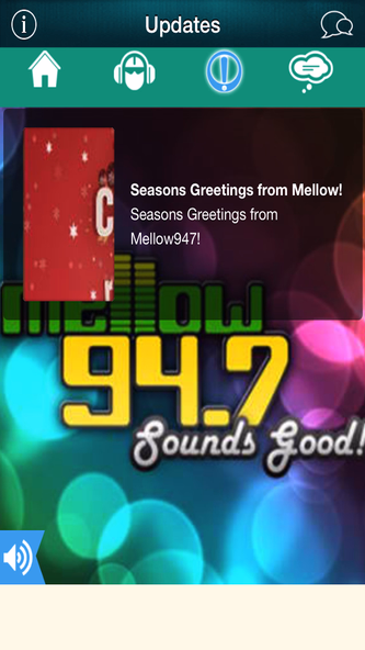 Mellow 947 Screenshot 2 - AppWisp.com Mellow 947 Screenshot 2 - AppWisp.com