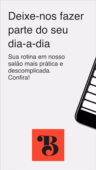 Benedito Barbershop Screenshot 1 - AppWisp.com Benedito Barbershop Screenshot 1 - AppWisp.com