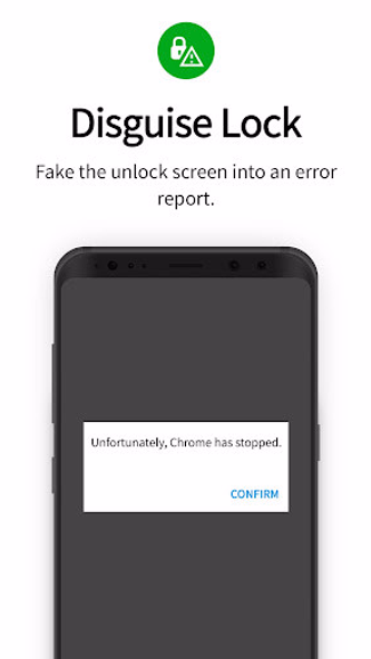 App Lock - Ultra Applock Screenshot 4 - AppWisp.com App Lock - Ultra Applock Screenshot 4 - AppWisp.com