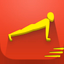 Push ups: 100 pushups pro - AppWisp.com