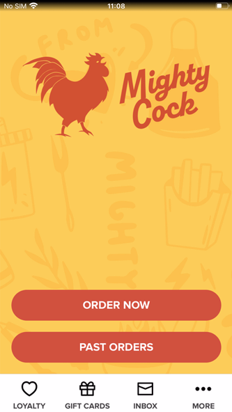 Mighty Cock Screenshot 1 - AppWisp.com Mighty Cock Screenshot 1 - AppWisp.com