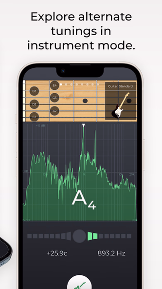 n-Track Tuner Screenshot 4 - AppWisp.com n-Track Tuner Screenshot 4 - AppWisp.com