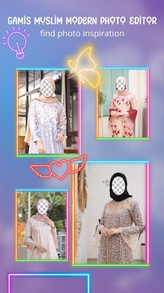 Gamis Muslim Modern Camera Screenshot 2 - AppWisp.com Gamis Muslim Modern Camera Screenshot 2 - AppWisp.com