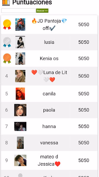 Chat fans de domelipa Screenshot 3 - AppWisp.com Chat fans de domelipa Screenshot 3 - AppWisp.com