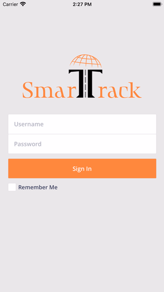 SmarTrack.me Screenshot 1 - AppWisp.com SmarTrack.me Screenshot 1 - AppWisp.com