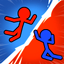 War Of Stick: Stick man Duel - AppWisp.com