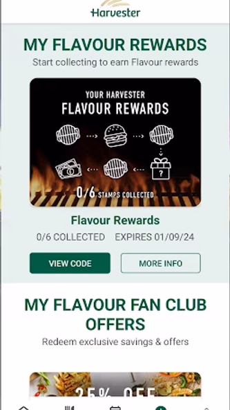 Harvester: Book, Order, Reward Screenshot 2 - AppWisp.com Harvester: Book, Order, Reward Screenshot 2 - AppWisp.com