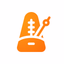 Metronome: tempo, tap, beat - AppWisp.com