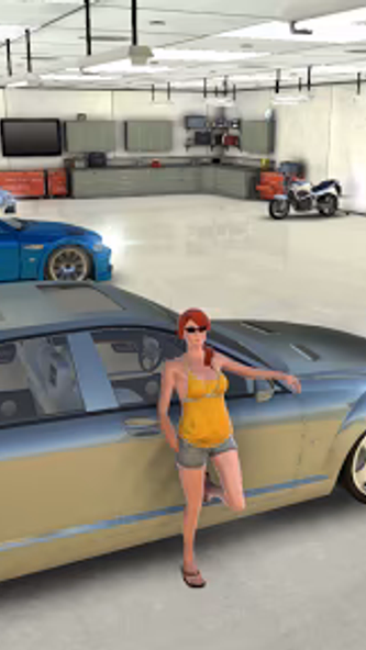 Benz S600 Drift Simulator Screenshot 3 - AppWisp.com Benz S600 Drift Simulator Screenshot 3 - AppWisp.com