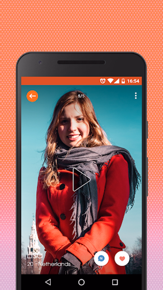 Netherlands Social: Meet Dutch Screenshot 2 - AppWisp.com Netherlands Social: Meet Dutch Screenshot 2 - AppWisp.com