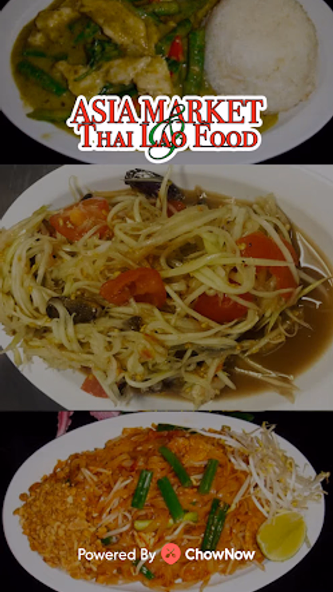 Asia Market Thai & Lao Food Screenshot 1 - AppWisp.com Asia Market Thai & Lao Food Screenshot 1 - AppWisp.com