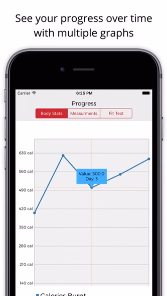 Insane 60 Day Workout Tracker Screenshot 4 - AppWisp.com Insane 60 Day Workout Tracker Screenshot 4 - AppWisp.com