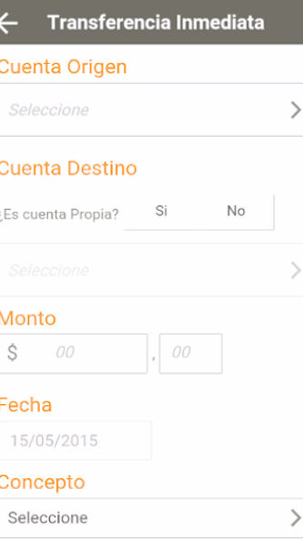 Credicoop Móvil Empresas Screenshot 4 - AppWisp.com Credicoop Móvil Empresas Screenshot 4 - AppWisp.com