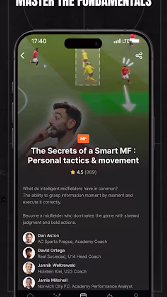 OFN: Soccer Training Academy Screenshot 3 - AppWisp.com OFN: Soccer Training Academy Screenshot 3 - AppWisp.com