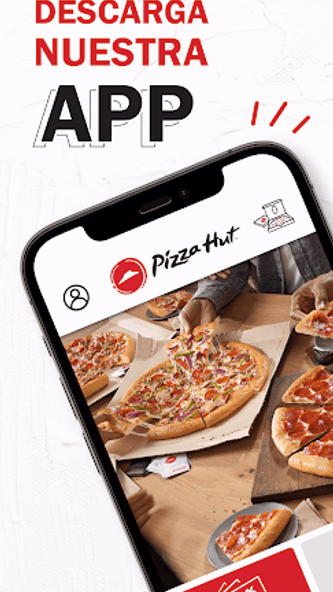 Pizza Hut CR Screenshot 1 - AppWisp.com Pizza Hut CR Screenshot 1 - AppWisp.com