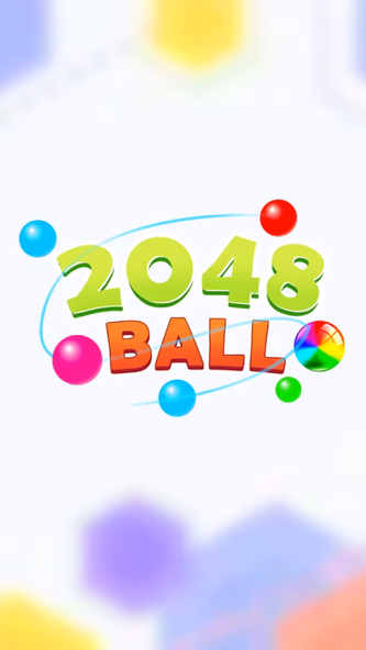 2048 Balls - Color Ball Run Screenshot 4 - AppWisp.com 2048 Balls - Color Ball Run Screenshot 4 - AppWisp.com