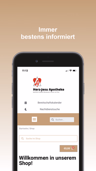 HERZ-JESU APOTHEKE Screenshot 4 - AppWisp.com