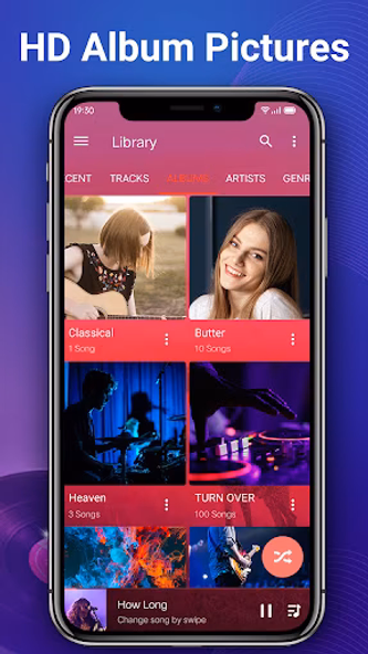 Music Player-Echo Audio Player Screenshot 4 - AppWisp.com Music Player-Echo Audio Player Screenshot 4 - AppWisp.com