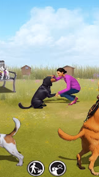 Pet Dog Simulator Puppy Life Screenshot 3 - AppWisp.com Pet Dog Simulator Puppy Life Screenshot 3 - AppWisp.com