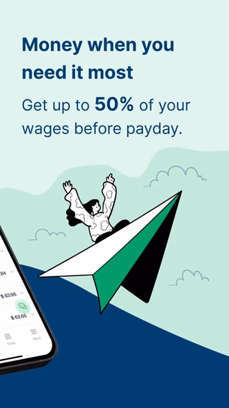 Netspend Earned Wage Access Screenshot 2 - AppWisp.com Netspend Earned Wage Access Screenshot 2 - AppWisp.com