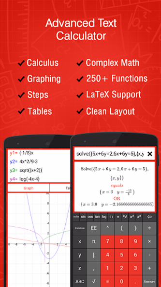 AutoMath Photo Calculator Screenshot 4 - AppWisp.com AutoMath Photo Calculator Screenshot 4 - AppWisp.com