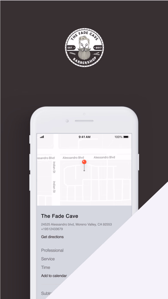 The Fade Cave Screenshot 1 - AppWisp.com The Fade Cave Screenshot 1 - AppWisp.com