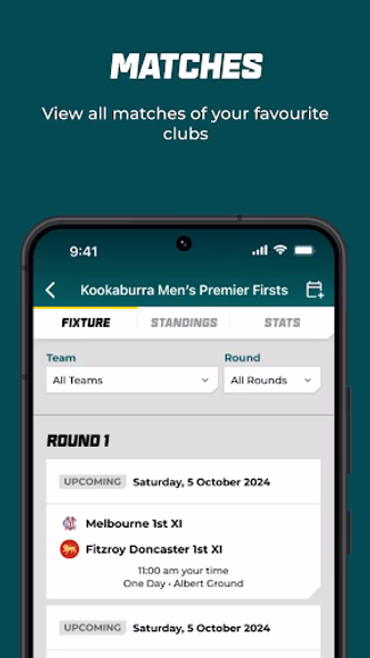 PlayCricket Screenshot 3 - AppWisp.com PlayCricket Screenshot 3 - AppWisp.com