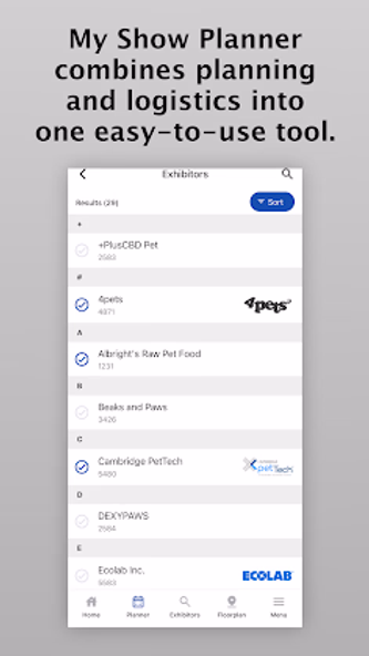 Global Pet Expo 2025 Official Screenshot 4 - AppWisp.com