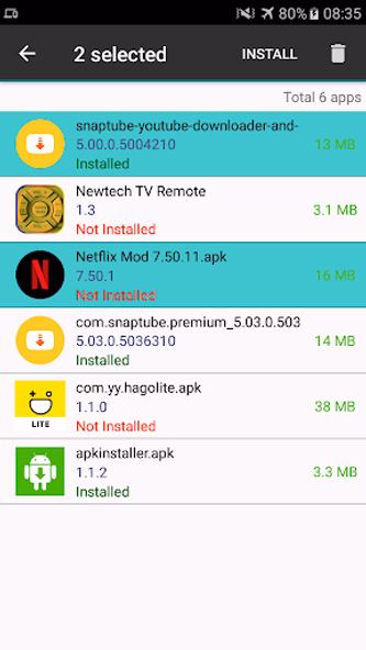 APK Installer Screenshot 4 - AppWisp.com APK Installer Screenshot 4 - AppWisp.com