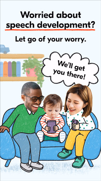 Speech Blubs: Language Therapy Screenshot 1 - AppWisp.com Speech Blubs: Language Therapy Screenshot 1 - AppWisp.com