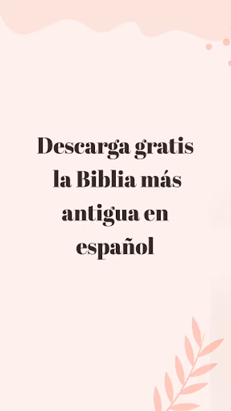 Biblia del Oso original 1569 Screenshot 2 - AppWisp.com