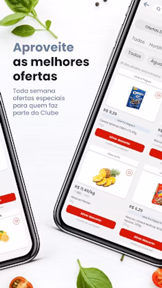 Clube Stok Center Screenshot 2 - AppWisp.com Clube Stok Center Screenshot 2 - AppWisp.com