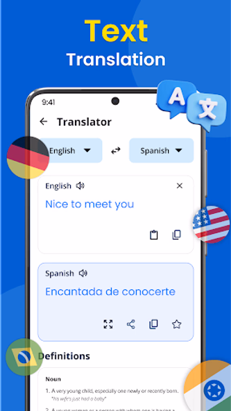 All Languages Translator App Screenshot 2 - AppWisp.com All Languages Translator App Screenshot 2 - AppWisp.com