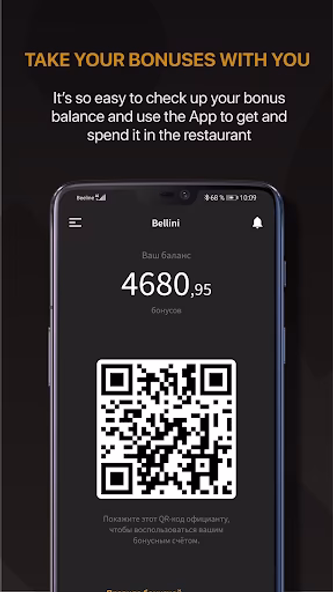BELLINI Screenshot 1 - AppWisp.com BELLINI Screenshot 1 - AppWisp.com