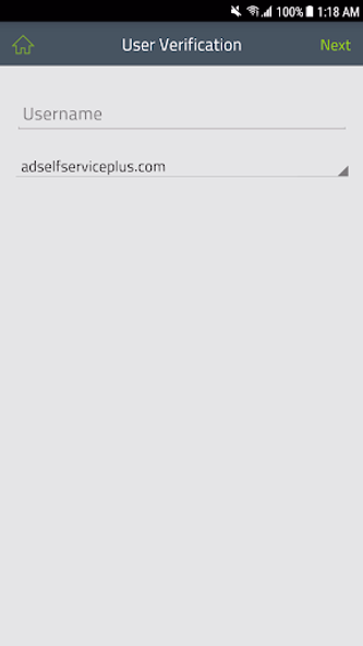 ADSelfService Plus Screenshot 3 - AppWisp.com ADSelfService Plus Screenshot 3 - AppWisp.com