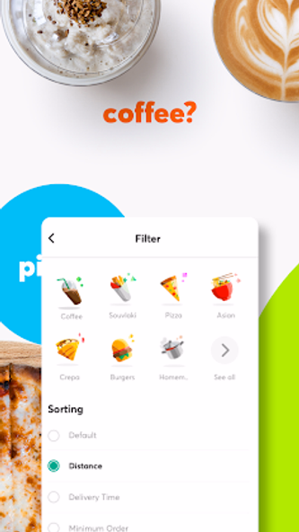 Foody: Food & Grocery Delivery Screenshot 4 - AppWisp.com Foody: Food & Grocery Delivery Screenshot 4 - AppWisp.com