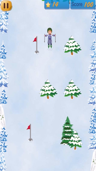 Keep Skiing Screenshot 2 - AppWisp.com Keep Skiing Screenshot 2 - AppWisp.com
