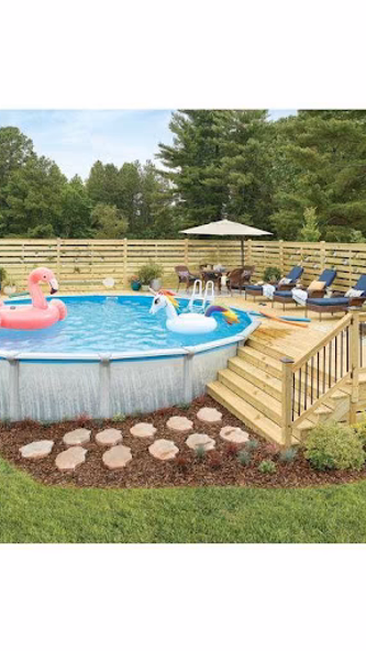 Swimming Pool Landscaping Screenshot 3 - AppWisp.com Swimming Pool Landscaping Screenshot 3 - AppWisp.com