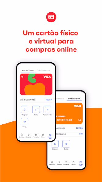 Caju - Benefícios por inteiro Screenshot 4 - AppWisp.com Caju - Benefícios por inteiro Screenshot 4 - AppWisp.com