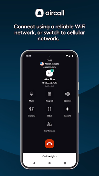 Aircall Screenshot 3 - AppWisp.com Aircall Screenshot 3 - AppWisp.com